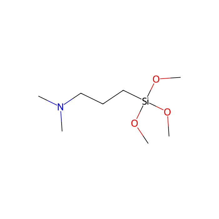 [3-(N,N-Dimethylamino)propyl]trimethoxysilane - ≥96% CAS No(2530-86-1) by Aladdin Scientific