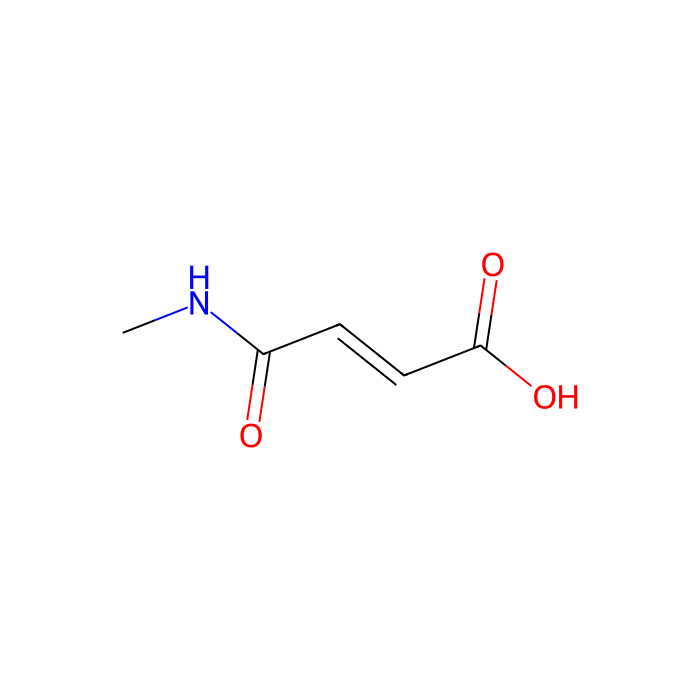 N-Methylmaleic Acid Monoamide - ≥98%(T) CAS No(6936-48-7) by Aladdin Scientific