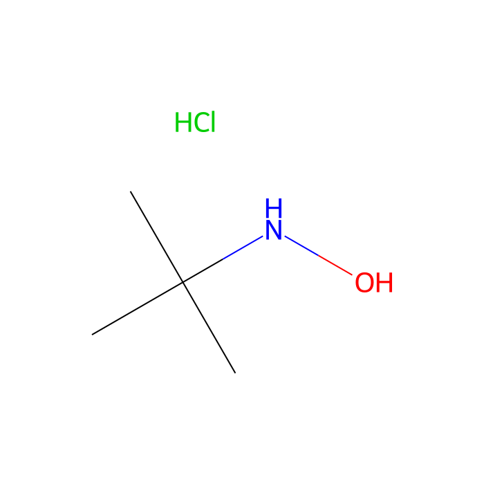N-(tert-Butyl)hydroxylamine Hydrochloride - ≥98% CAS No(57497-39-9) by Aladdin Scientific