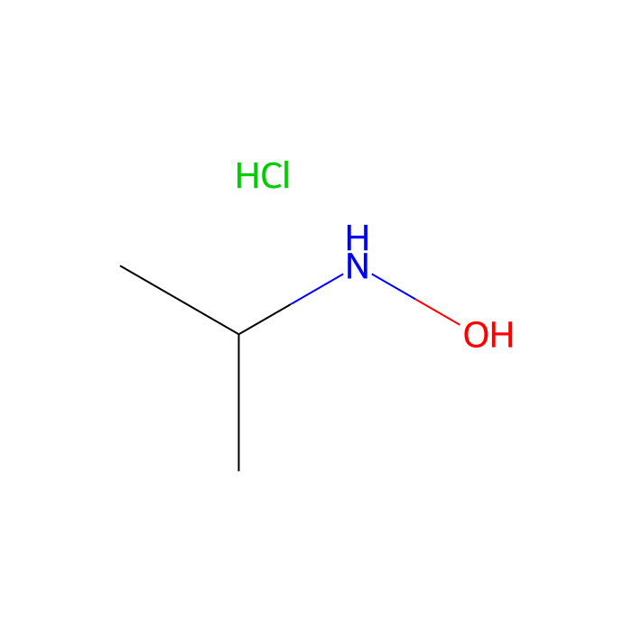 N-Isopropylhydroxylamine Hydrochloride - ≥98%(N)(T) CAS No(50632-53-6) by Aladdin Scientific