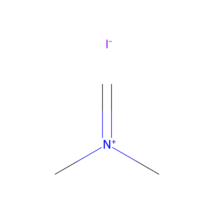 N,N-Dimethylmethyleneammonium Iodide - ≥97% CAS No(33797-51-2) by Aladdin Scientific
