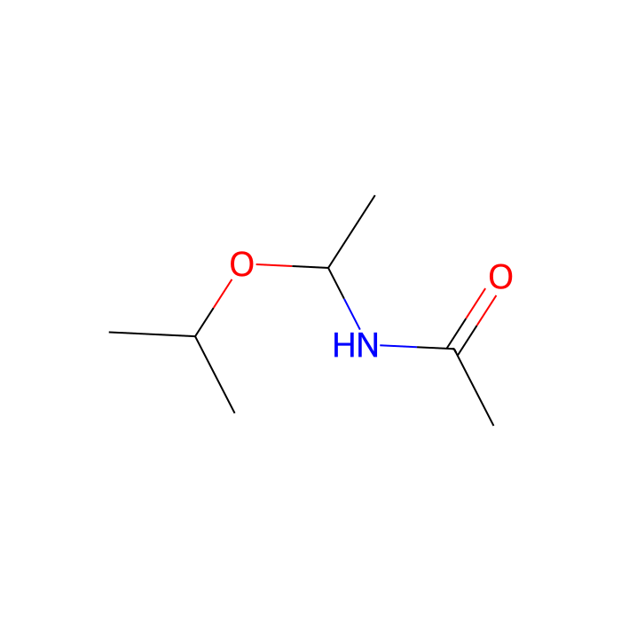N-(1-Isopropoxyethyl)acetamide - ≥93%(GC) CAS No(115910-75-3) by Aladdin Scientific