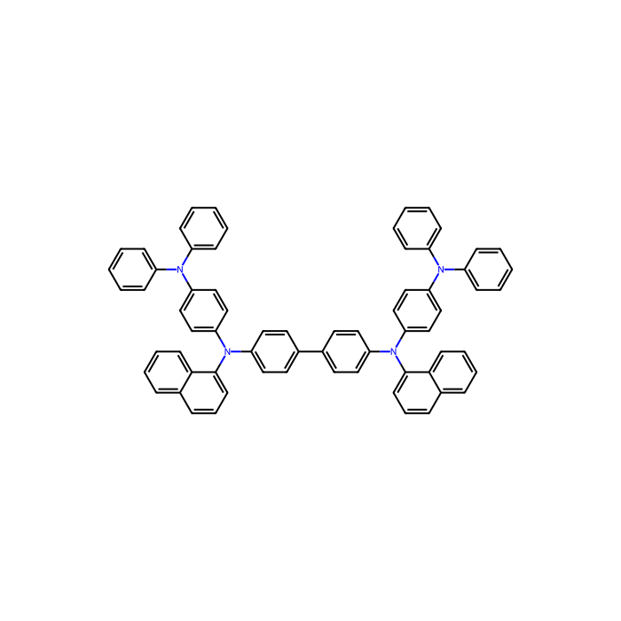 N,N'-Bis[4-(diphenylamino)phenyl]-N,N'-di(1-naphthyl)benzidine - ≥98%(HPLC) CAS No(910058-11-6) by Aladdin Scientific
