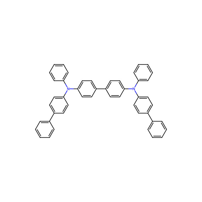 N,N'-Di(4-biphenylyl)-N,N'-diphenylbenzidine - ≥98% CAS No(134008-76-7) by Aladdin Scientific