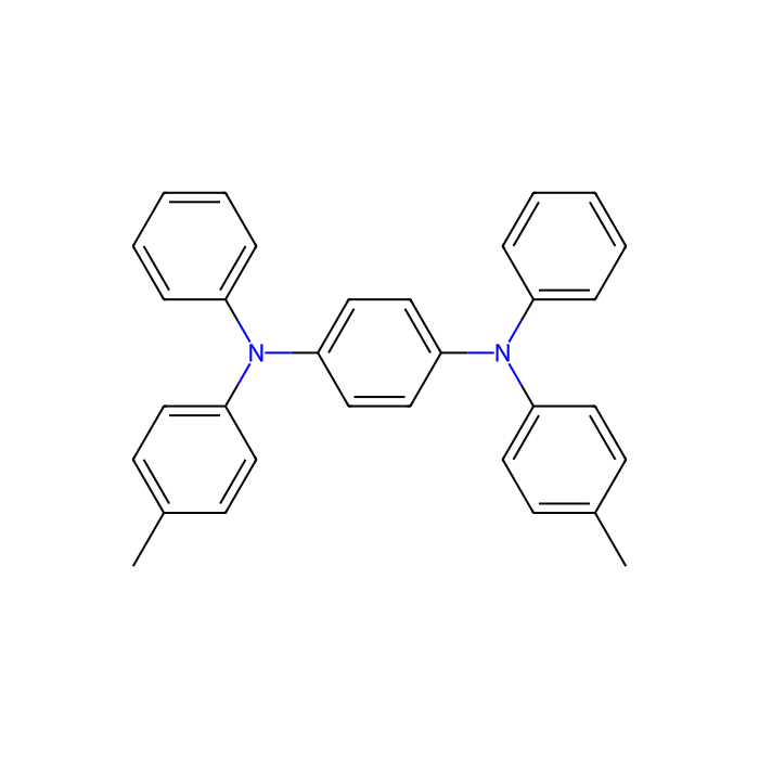 N,N'-Diphenyl-N,N'-bis(p-tolyl)-1,4-phenylenediamine - ≥97%(HPLC) CAS No(138171-14-9) by Aladdin Scientific