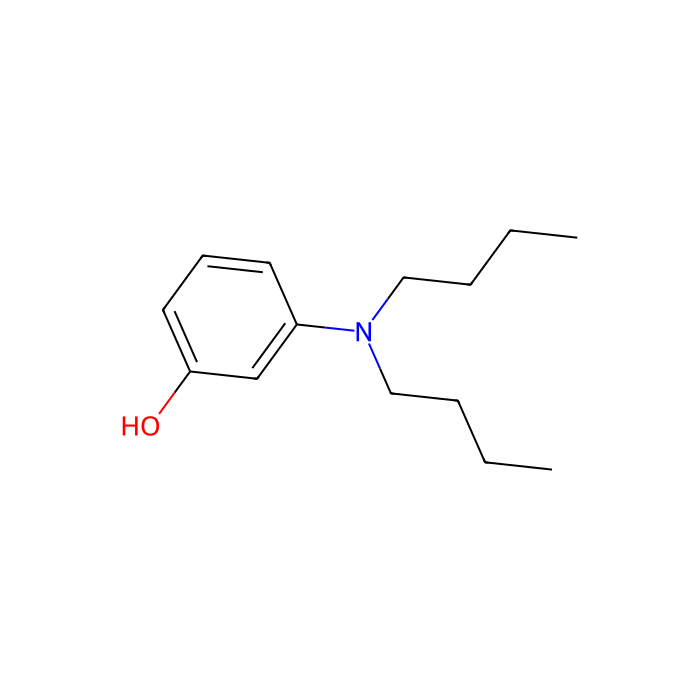 N,N-Dibutyl-3-aminophenol - ≥95%(GC) CAS No(43141-69-1) by Aladdin Scientific