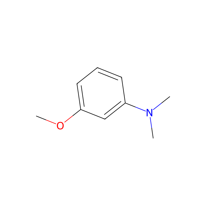 N,N-Dimethyl-m-anisidine - ≥97% CAS No(15799-79-8) by Aladdin Scientific