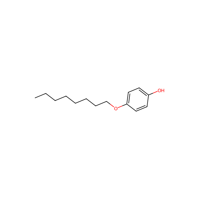 4-n-Octyloxyphenol - ≥98%(GC) CAS No(3780-50-5) by Aladdin Scientific
