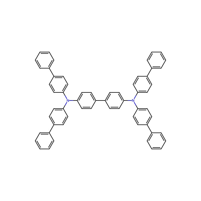 N,N,N',N'-Tetrakis(4-biphenylyl)benzidine - ≥98%(HPLC) CAS No(164724-35-0) by Aladdin Scientific
