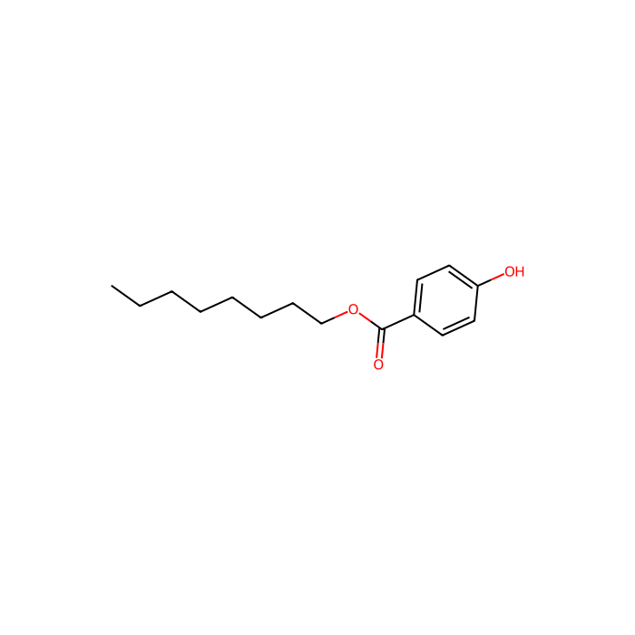 n-Octyl 4-Hydroxybenzoate - ≥98% CAS No(1219-38-1) by Aladdin Scientific