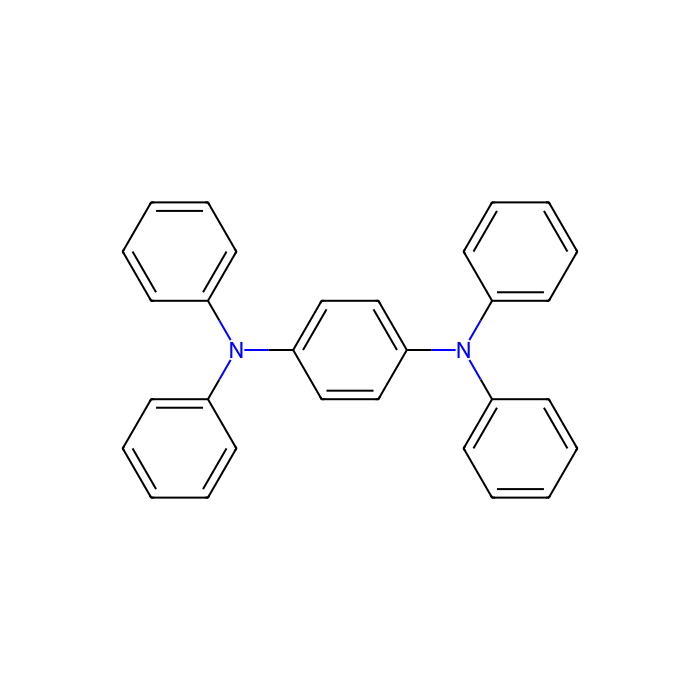 N,N,N',N'-Tetraphenyl-1,4-phenylenediamine - ≥98% CAS No(14118-16-2) by Aladdin Scientific