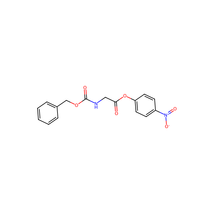 N-Carbobenzoxyglycine 4-Nitrophenyl Ester - ≥98%(HPLC) CAS No(1738-86-9) by Aladdin Scientific