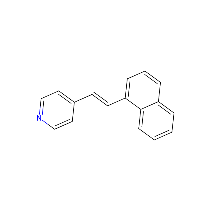 4-(1-Naphthylvinyl)pyridine - ≥98%(T) CAS No(16375-56-7) by Aladdin Scientific
