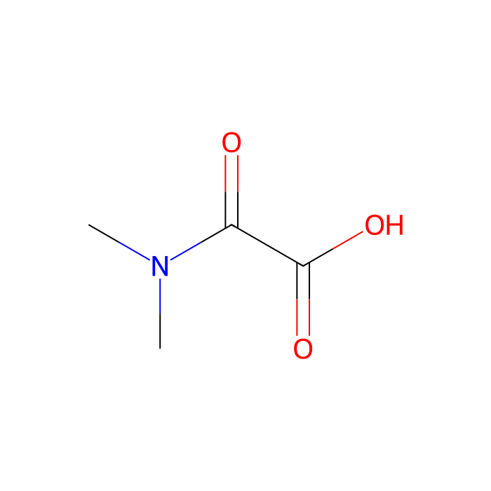 N,N-Dimethyloxamic Acid - ≥97%(T) CAS No(32833-96-8) by Aladdin Scientific