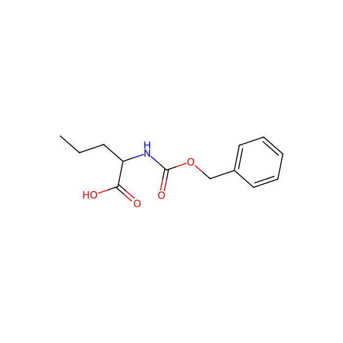 N-Carbobenzoxy-DL-norvaline - ≥98%(T) CAS No(21691-43-0) by Aladdin Scientific