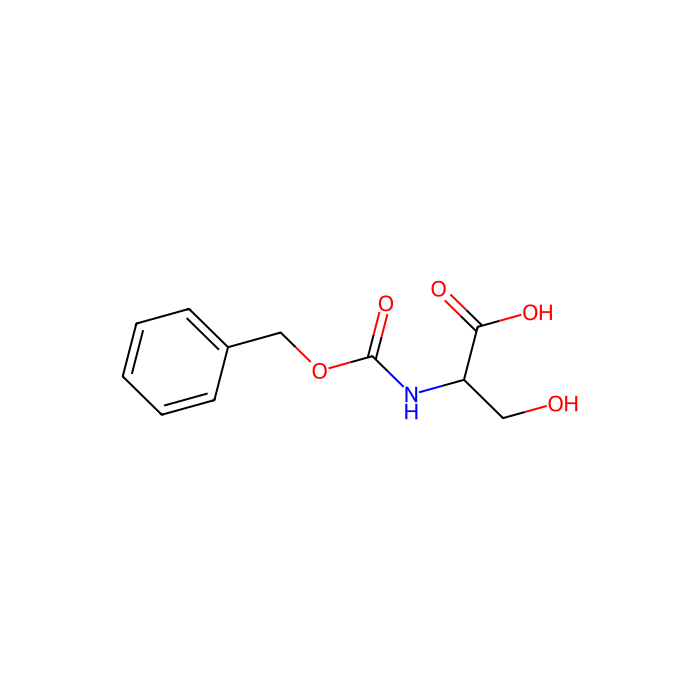 N-Carbobenzoxy-DL-serine - ≥98%(T) CAS No(2768-56-1) by Aladdin Scientific