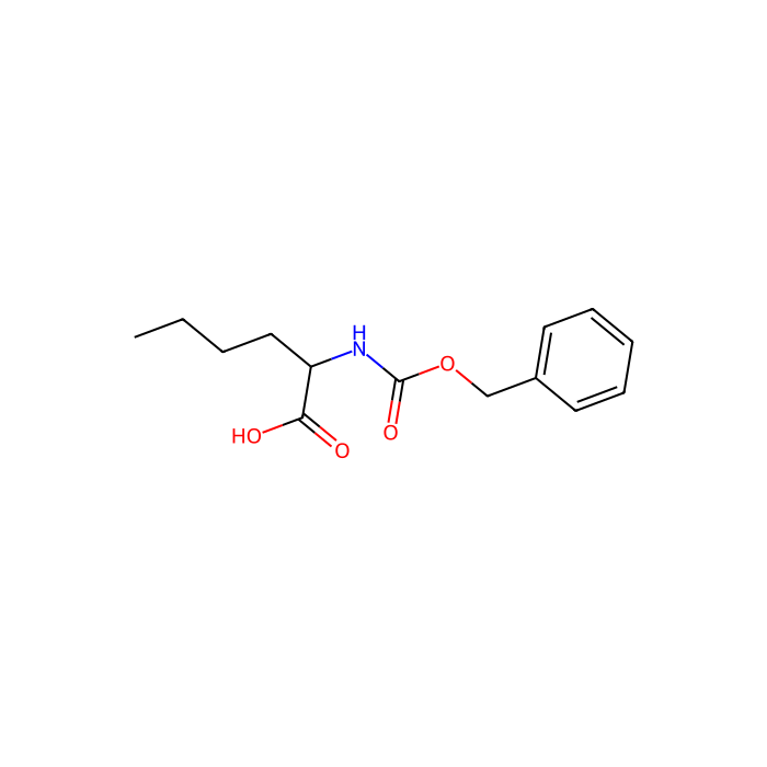 N-Carbobenzoxy-DL-norleucine - ≥99%(T) CAS No(15027-13-1) by Aladdin Scientific