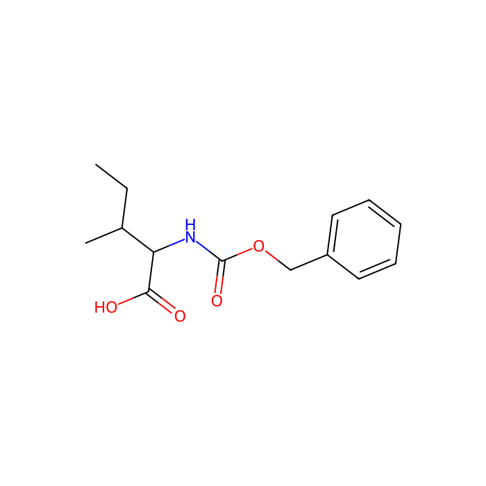 N-Carbobenzoxy-L-isoleucine - ≥98%(HPLC) CAS No(3160-59-6) by Aladdin Scientific