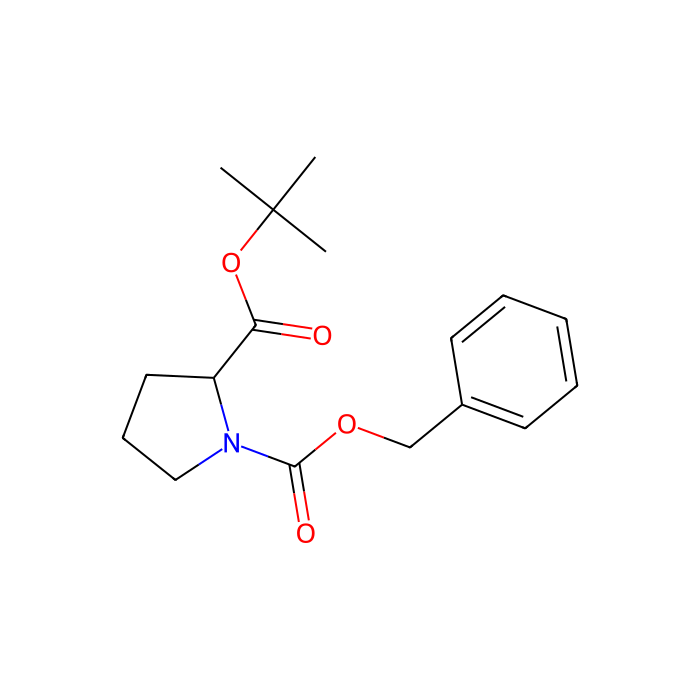 N-Carbobenzoxy-L-proline tert-Butyl Ester - ≥98%(HPLC) CAS No(16881-39-3) by Aladdin Scientific