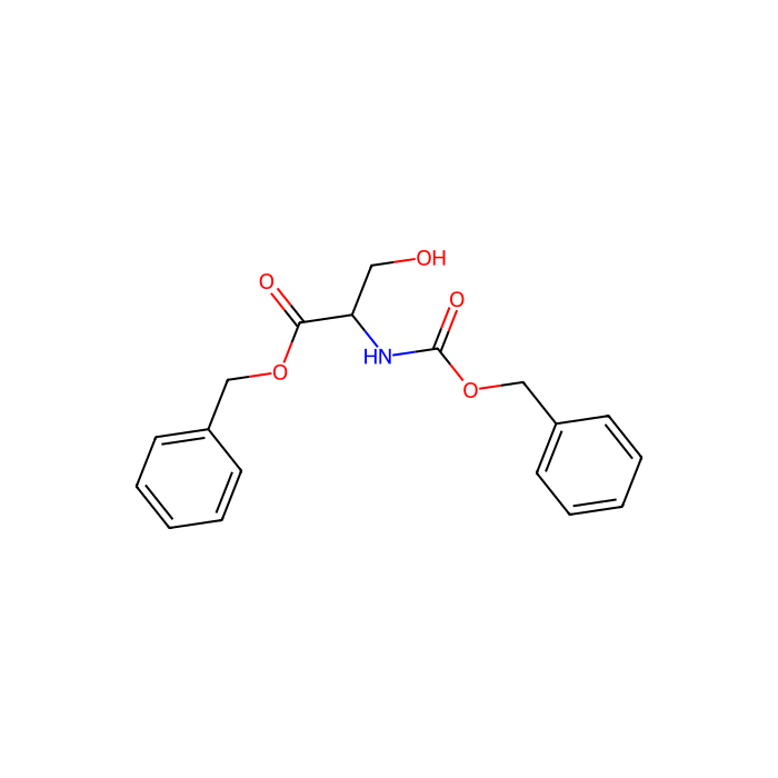 N-Carbobenzoxy-L-serine Benzyl Ester - ≥97%(HPLC) CAS No(21209-51-8) by Aladdin Scientific