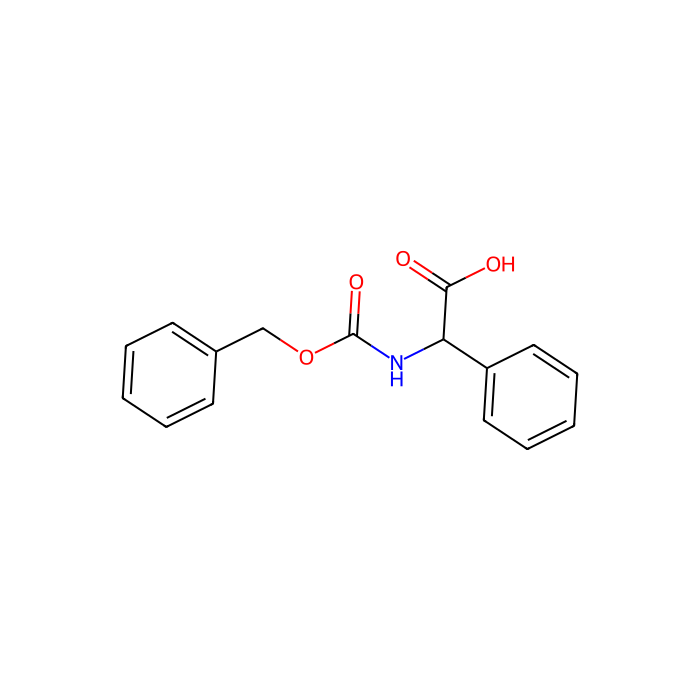 N-Carbobenzoxy-L-2-phenylglycine - ≥98% CAS No(53990-33-3) by Aladdin Scientific
