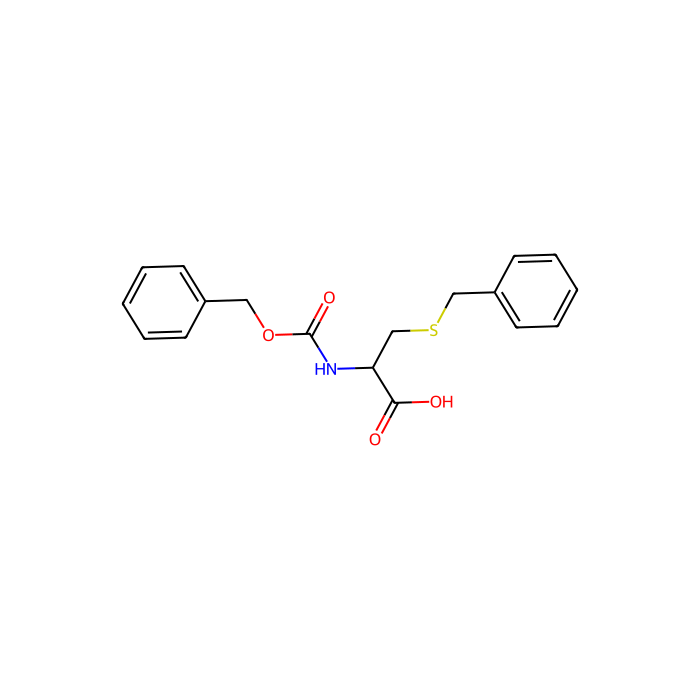 N-Carbobenzoxy-S-benzyl-L-cysteine - ≥98%(HPLC)(T) CAS No(3257-18-9) by Aladdin Scientific