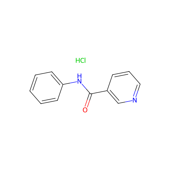 N-Phenylnicotinamide Hydrochloride - ≥98%(T) CAS No(69135-90-6) by Aladdin Scientific