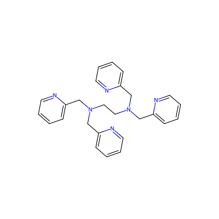 N,N,N',N'-Tetrakis(2-pyridylmethyl)ethylenediamine - ≥97% CAS No(16858-02-9) by Aladdin Scientific