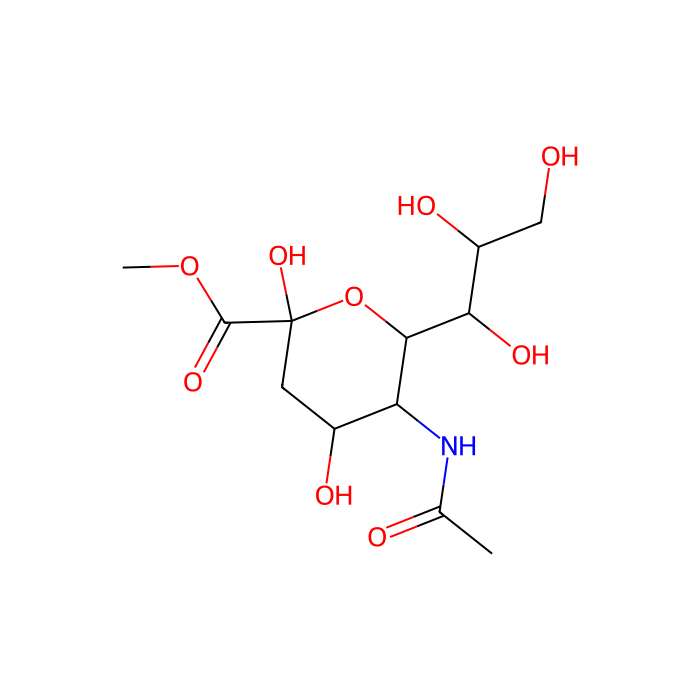 N-Acetylneuraminic Acid Methyl Ester - ≥95%(HPLC) CAS No(22900-11-4) by Aladdin Scientific