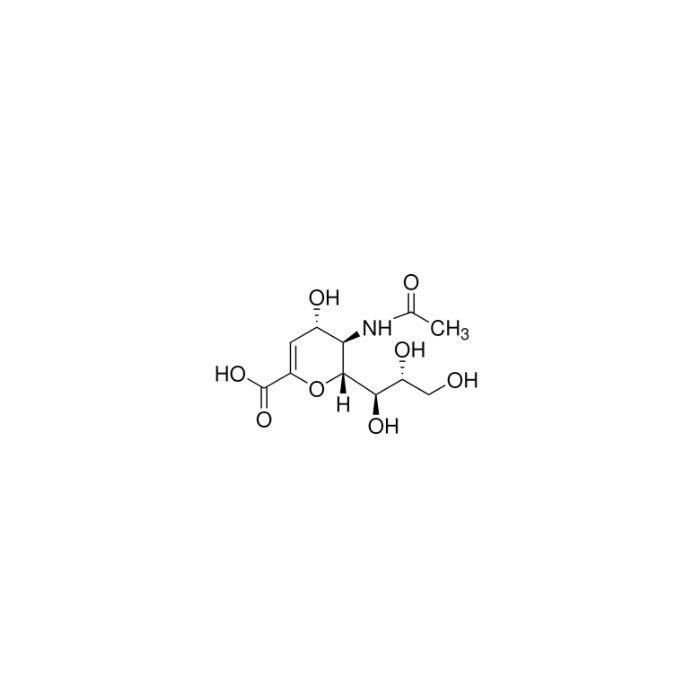 N-Acetyl-2,3-didehydro-2-deoxyneuraminic Acid - ≥98%(HPLC) CAS No(24967-27-9) by Aladdin Scientific