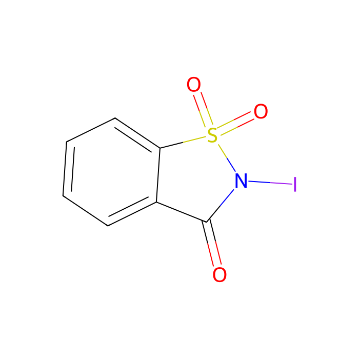 N-Iodosaccharin - ≥98%(T) CAS No(86340-94-5) by Aladdin Scientific