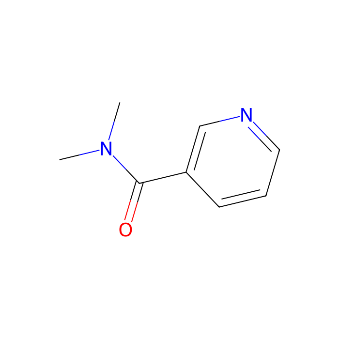 N,N-Dimethylnicotinamide - ≥98% CAS No(6972-69-6) by Aladdin Scientific