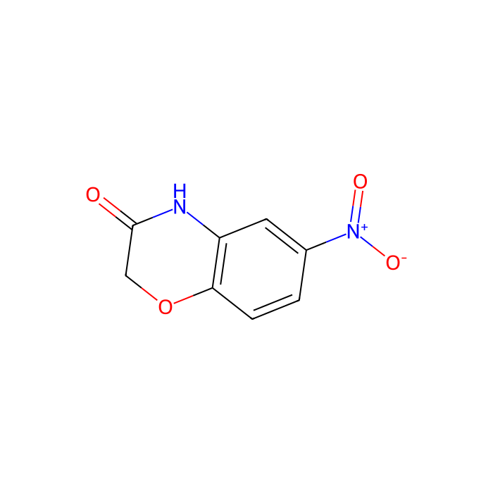 6-Nitro-2H-1,4-benzoxazin-3(4H)-one - ≥98%(HPLC) CAS No(81721-87-1) by Aladdin Scientific