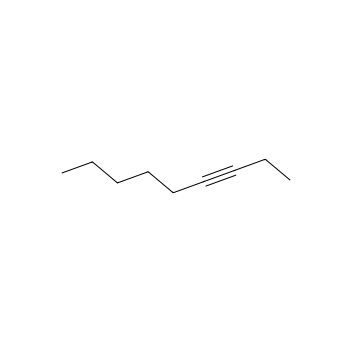 3-Nonyne - ≥98%(GC) CAS No(20184-89-8) by Aladdin Scientific