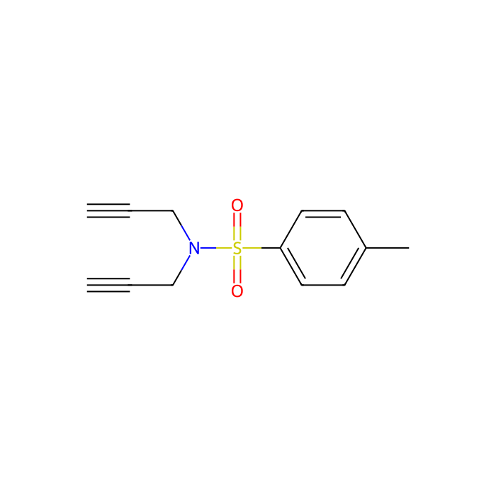 N,N-Dipropargyl-p-toluenesulfonamide - ≥98%(HPLC) CAS No(18773-54-1) by Aladdin Scientific