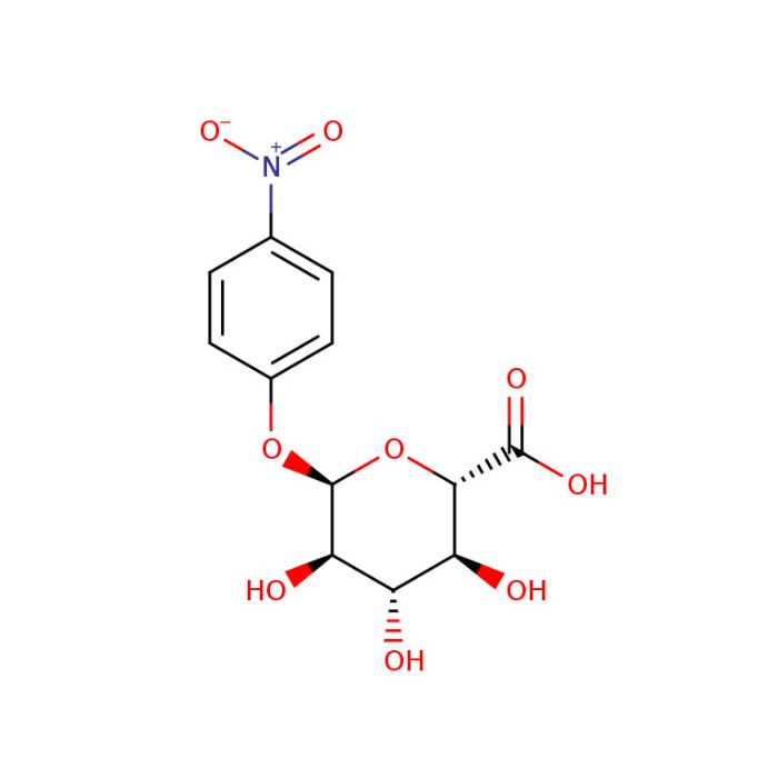 4-Nitrophenyl α-D-Glucuronide - ≥97% CAS No(71484-85-0) by Aladdin Scientific