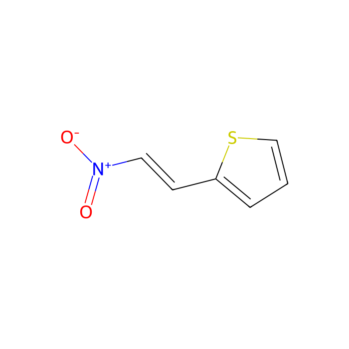 2-(2-Nitrovinyl)thiophene - ≥97% CAS No(874-84-0) by Aladdin Scientific