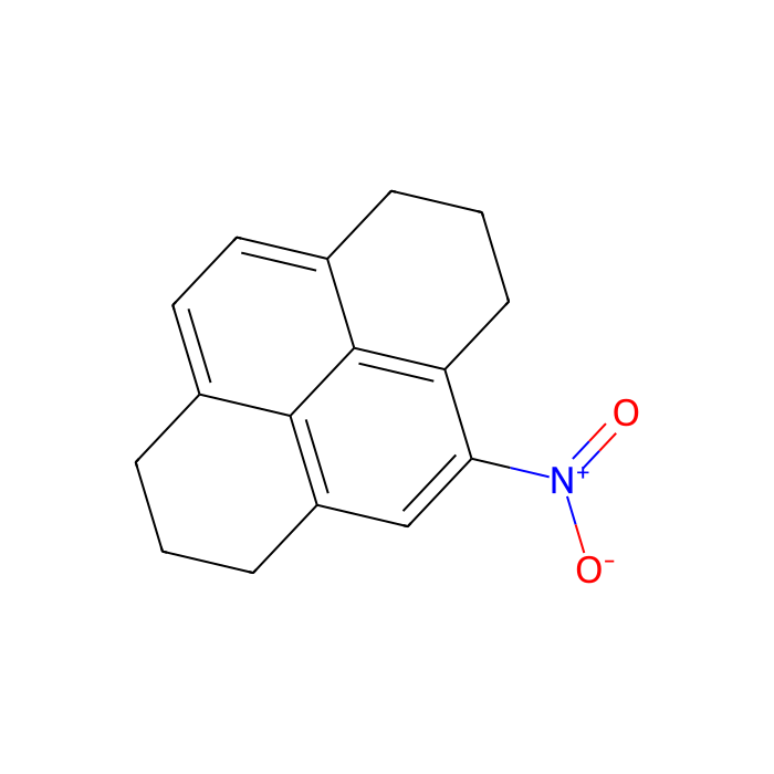4-Nitro-1,2,3,6,7,8-hexahydropyrene - ≥98% CAS No(88535-47-1) by Aladdin Scientific