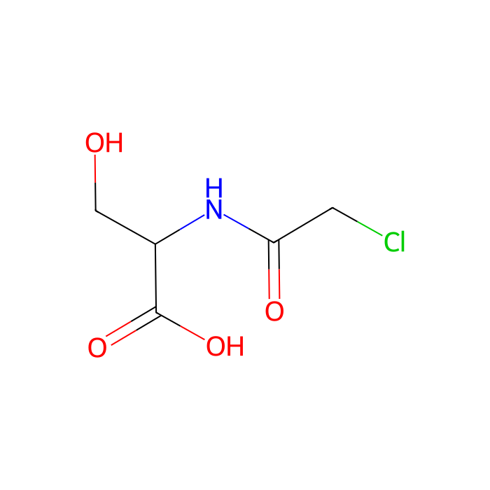 N-Chloroacetyl-DL-serine - ≥95%(T) CAS No(67206-28-4) by Aladdin Scientific