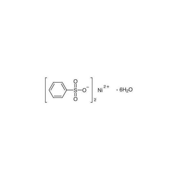 Nickel(II) Benzenesulfonate Hexahydrate - ≥98%(T) CAS No(39819-65-3) by Aladdin Scientific