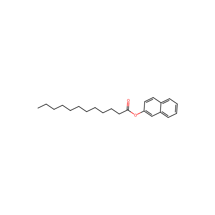 2-Naphthyl Laurate - ≥98% CAS No(6343-73-3) by Aladdin Scientific