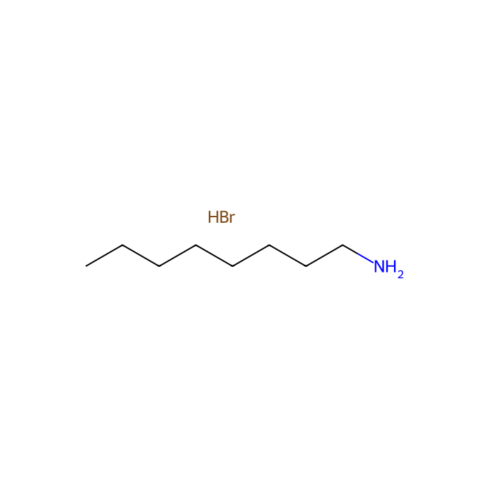 n-Octylamine Hydrobromide - ≥98%(T) CAS No(14846-47-0) by Aladdin Scientific