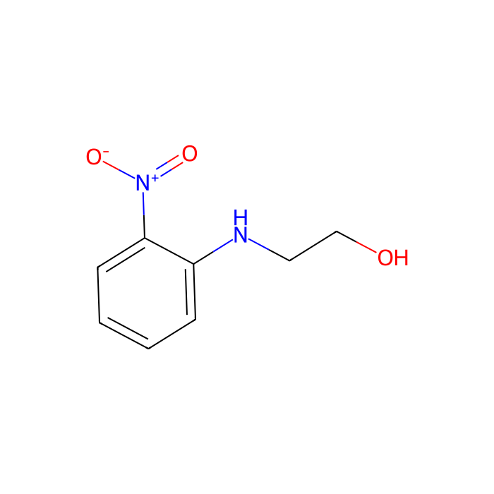2-(2-Nitroanilino)ethanol - ≥98% CAS No(4926-55-0) by Aladdin Scientific
