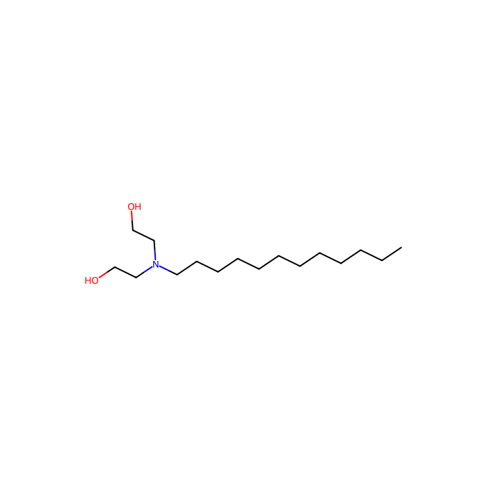 N-Lauryldiethanolamine - ≥95% CAS No(1541-67-9) by Aladdin Scientific