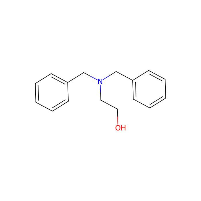 N,N-Dibenzyl-2-aminoethanol - ≥98% CAS No(101-06-4) by Aladdin Scientific