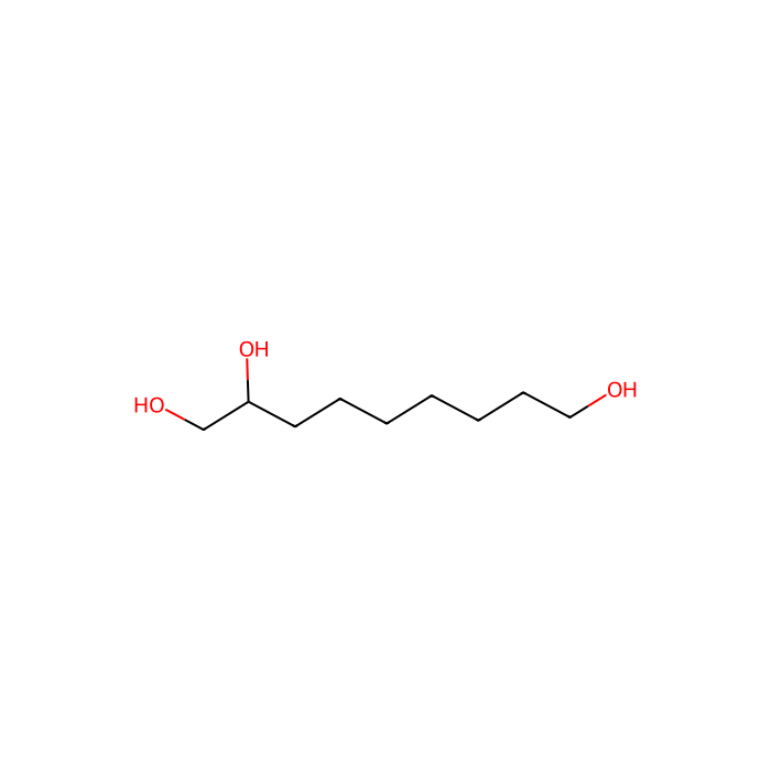 1,2,9-Nonanetriol - ≥97%(GC) CAS No(382631-42-7) by Aladdin Scientific