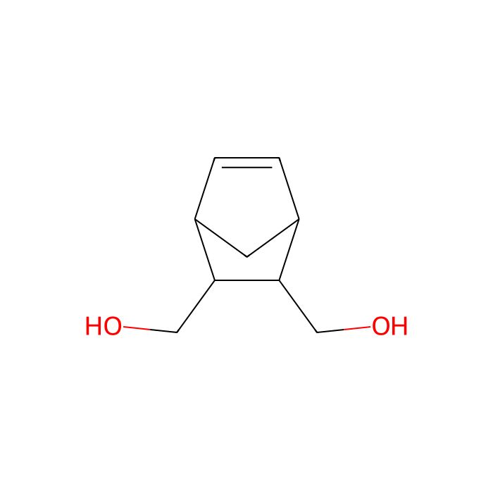 5-Norbornene-2,3-dimethanol - ≥95%(GC) CAS No(85-39-2) by Aladdin Scientific