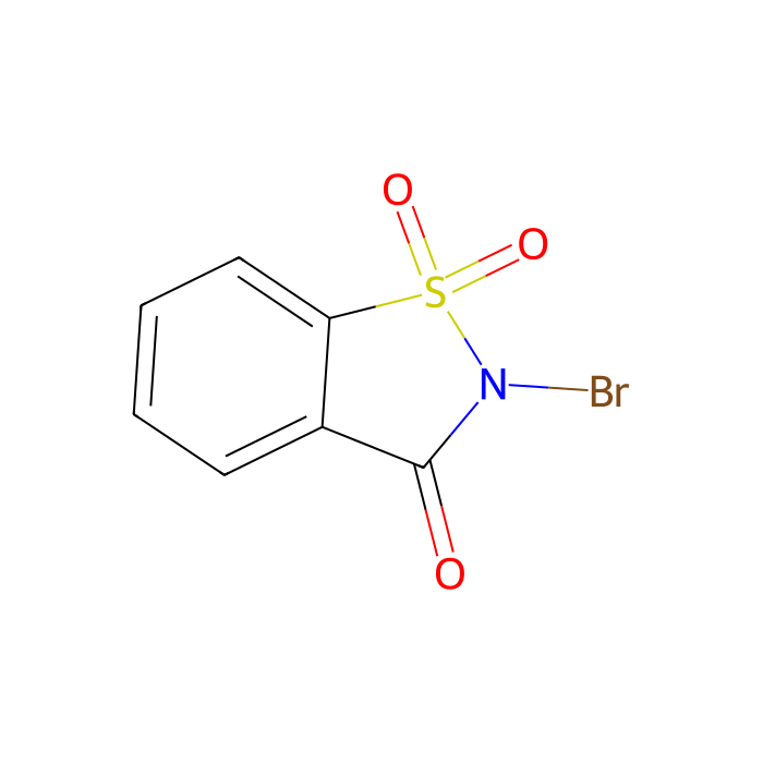 N-Bromosaccharin - ≥98%(T) CAS No(35812-01-2) by Aladdin Scientific