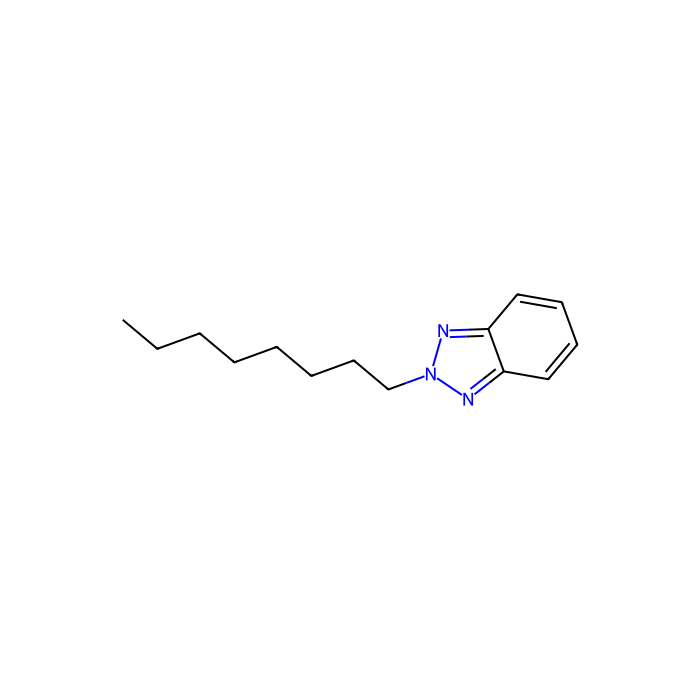 2-n-Octylbenzotriazole - ≥96% CAS No(112642-69-0) by Aladdin Scientific