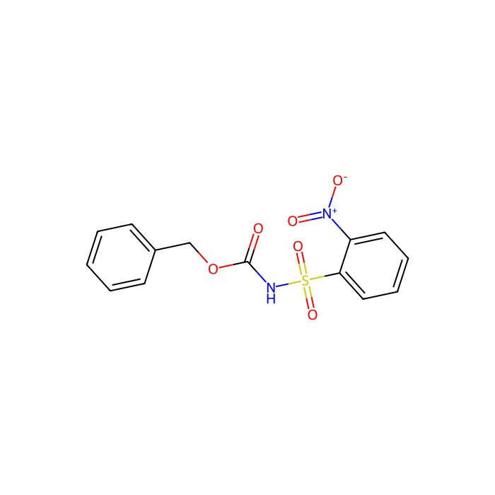 N-Carbobenzoxy-2-nitrobenzenesulfonamide - ≥98%(HPLC)(T) CAS No(245365-64-4) by Aladdin Scientific